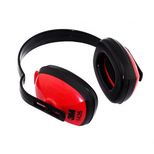 Protetor Auditivo com Haste 3M - SPF14260 Protetor Auditivo com Haste 3M - SPF14260