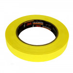 Fita Crepe Automotiva de Alta Performance 18mm X 50 Metros - 3M