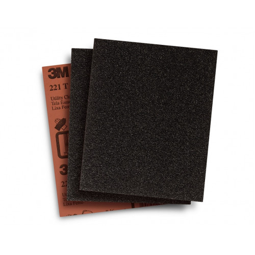 Kit com 10 Lixas Ferro GR100 3M Kit com 10 Lixas Ferro GR100 3M