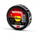 Fita Isolante IMPERIAL 18mm x 20m - 3M