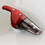 Aspirador De Pó E Água Sem Fio Portátil BLACK & DECKER - APB3600