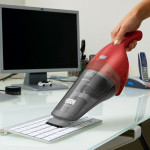 Aspirador De Pó E Água Sem Fio Portátil BLACK & DECKER - APB3600