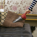 Aspirador De Pó E Água Sem Fio Portátil BLACK & DECKER - APB3600