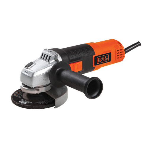 Esmerilhadeira Angular 4.1/2 820w G720 - Black Decker Esmerilhadeira Angular 4.1/2 820w G720 - Black Decker