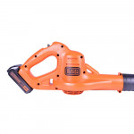 Soprador de Folhas a Bateria 20V Bivolt - Black Decker Soprador de Folhas a Bateria 20V Bivolt - Black Decker