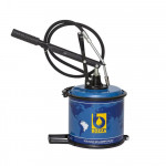 Bomba Engraxadeira Manual Para Graxa 5kg 8505 G2 - Bozza