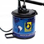 Engraxadeira Manual para Graxa 7 Kg 8522-G3 - Bozza