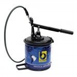 Engraxadeira Manual para Graxa 7 Kg 8522-G3 - Bozza
