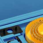 Jogo Serra Copo Aço Carbono com 8 peças BRASFORT - 8749