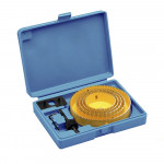 Jogo Serra Copo Aço Carbono com 8 peças BRASFORT - 8749