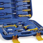 Kit de Ferramentas Manuais Hobby com 36 Peças CHIAPERINI - 000012191 Kit de Ferramentas Manuais Hobby com 36 Peças CHIAPERINI - 000012191