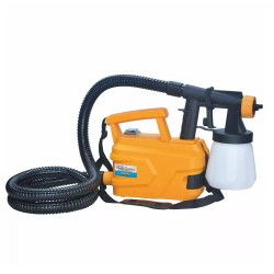 Pistola Pulverizadora De Tinta 500 Watts Pintafacil 127v