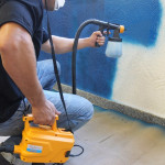 Pistola Pulverizadora De Tinta 500 Watts Pintafacil 127v