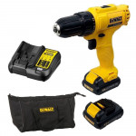  Furadeira/Parafusadeira à Bateria 3/8" - DeWALT DCD700C2