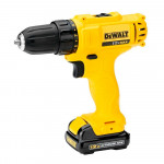  Furadeira/Parafusadeira à Bateria 3/8" - DeWALT DCD700C2