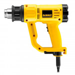 Soprador Térmico 2000W DEWALT 220V - D26411 Soprador Térmico 2000W DEWALT 220V - D26411
