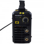 Máquina De Soldanversora Esab Bantam 130i - 127v Máquina De Soldanversora Esab Bantam 130i - 127v