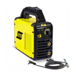 Máquina De Soldanversora Esab Bantam 130i - 127v