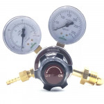 Kit Máquina Inversora 180i Esab + Tocha Tig TCC-837 + Regulador Argônio RI-30 ARG Bronze