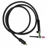 Kit Máquina Inversora 180i Esab + Tocha Tig TCC-837 + Regulador Argônio RI-30 ARG Bronze