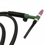 Kit Máquina Inversora 180i Esab + Tocha Tig TCC-837 + Regulador Argônio RI-30 ARG Bronze