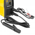 Kit Máquina Inversora 180i Esab + Tocha Tig TCC-837 + Regulador Argônio RI-30 ARG Bronze