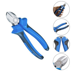 Alicate de Corte 6" Gedore 1000v 8314/160JC - Isolado