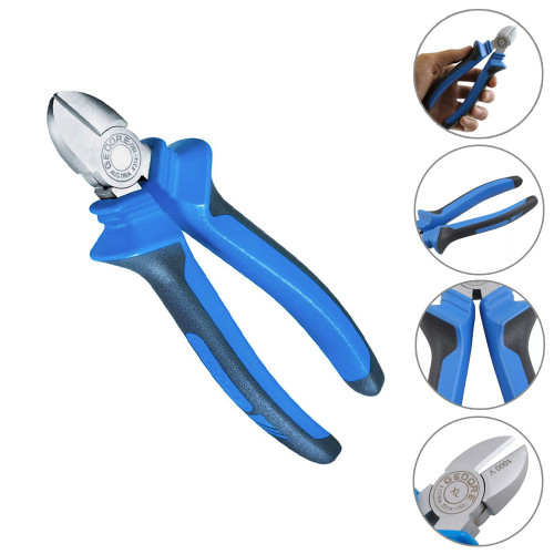 Alicate de Corte 6" Gedore 1000v 8314/160JC - Isolado Alicate de Corte 6" Gedore 1000v 8314/160JC - Isolado