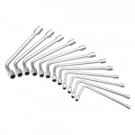 Jogo de Chaves Biela 12 Peças 8 a 19 mm 3301527 - GEDORE Jogo de Chaves Biela 12 Peças 8 a 19 mm 3301527 - GEDORE