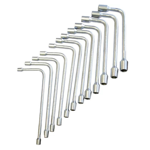 Jogo de Chaves Biela 12 Peças 8 a 19 mm 3301527 - GEDORE Jogo de Chaves Biela 12 Peças 8 a 19 mm 3301527 - GEDORE