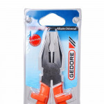 Alicate Universal Profissional 8" GEDORE - 8280-8 IOX Alicate Universal Profissional 8" GEDORE - 8280-8 IOX