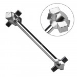 Chave Pé de Galo + Chave Pé de Galinha para a Troca De Óleo - LUBEFER