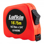 Trena Métrica de 5m x 3/4" LUFKIN - L516CMEs