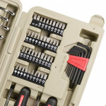 Jogo de Ferramentas com 111 Peças MAYLE -110111