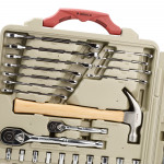 Jogo de Ferramentas com 111 Peças MAYLE -110111