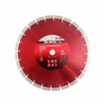 Kit 3 Discos De Corte Diamantado Concreto 230mm MTX - 731839 Kit 3 Discos De Corte Diamantado Concreto 230mm MTX - 731839