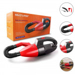 KIT Limpeza Automotiva com Aspirador 12v + Cera Finalizadora + Lavagem À Seco + Cristalizador de Vidros - MULTILASER KIT Limpeza Automotiva com Aspirador 12v + Cera Finalizadora + Lavagem À Seco + Cristalizador de Vidros - MULTILASER