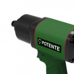 Chave Pneumática com Encaixe de 1/2" 480 N.M Profissional - 01.41.PN10140