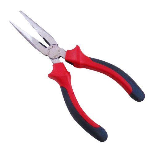 Alicate de Bico Meia Cana 6.1/2" ROBUST - 835-165