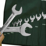 Jogo de Chaves Fixas com 13 peças SATA - ST09029SJ Jogo de Chaves Fixas com 13 peças SATA - ST09029SJ