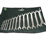 Jogo de Chaves Fixas com 13 peças SATA - ST09029SJ Jogo de Chaves Fixas com 13 peças SATA - ST09029SJ