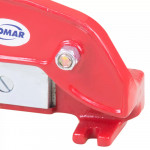 Tesoura para Cortar Chapa N°3 1/8" - Somar