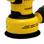 Lixadeira Roto Orbital 5" 300 Watts Stanley - SS30 