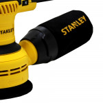 Lixadeira Roto Orbital 5" 300 Watts Stanley - SS30 