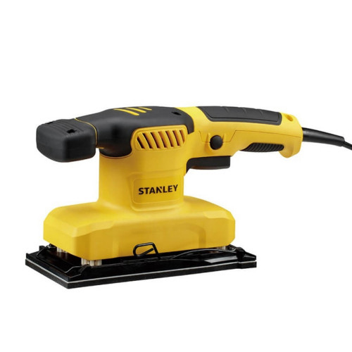 Lixadeira Orbital de 1/3" de Folha 280W SS28 - STANLEY Lixadeira Orbital de 1/3" de Folha 280W SS28 - STANLEY