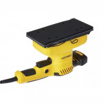 Lixadeira Orbital de 1/3" de Folha 280W SS28 - STANLEY Lixadeira Orbital de 1/3" de Folha 280W SS28 - STANLEY