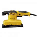 Lixadeira Orbital de 1/3" de Folha 280W SS28 - STANLEY Lixadeira Orbital de 1/3" de Folha 280W SS28 - STANLEY