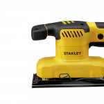 Lixadeira Orbital de 1/3" de Folha 280W SS28 - STANLEY Lixadeira Orbital de 1/3" de Folha 280W SS28 - STANLEY