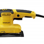 Lixadeira Orbital de 1/3" de Folha 280W SS28 - STANLEY Lixadeira Orbital de 1/3" de Folha 280W SS28 - STANLEY