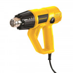 Soprador Térmico 1800W com Maleta STANLEY - STXH2000K Soprador Térmico 1800W com Maleta STANLEY - STXH2000K
